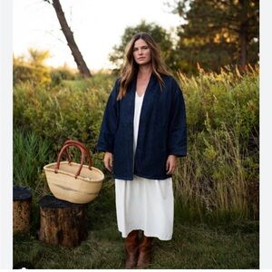 Honeydove Vintage Canyon Denim Jacket